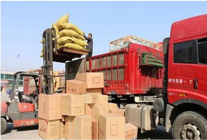 漳州到仁寿县物流专线